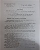 Proposal of compesation and settlement plan